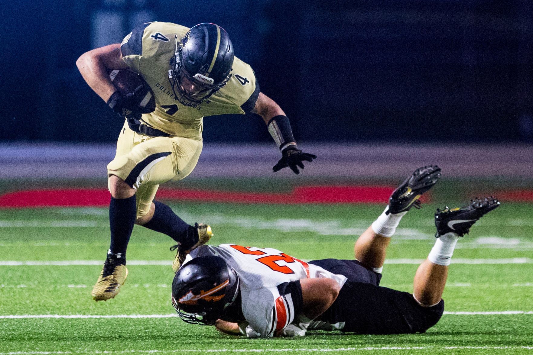 Billings West vs. Kalispell Flathead